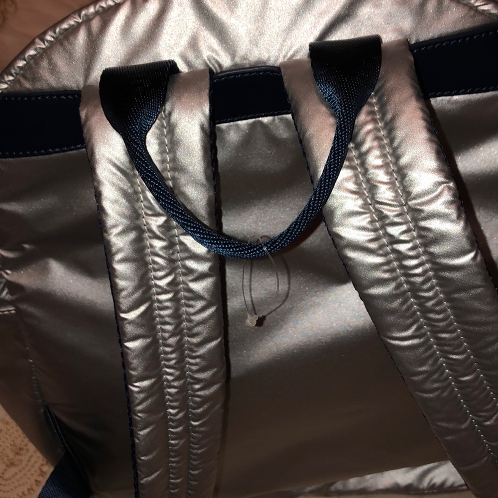 Designer small backpack - Picture 4 of 6